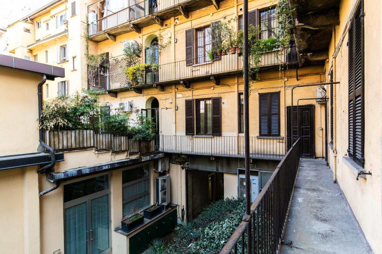 Kandinsky - Exclusive Apartment ميلان المظهر الخارجي الصورة