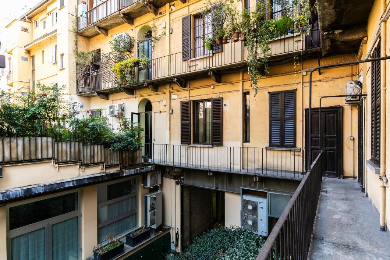 Kandinsky - Exclusive Apartment ميلان المظهر الخارجي الصورة