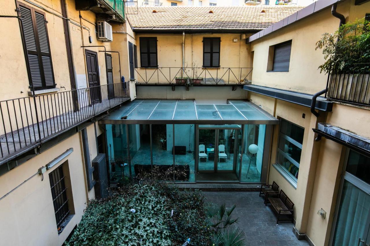 Kandinsky - Exclusive Apartment ميلان المظهر الخارجي الصورة