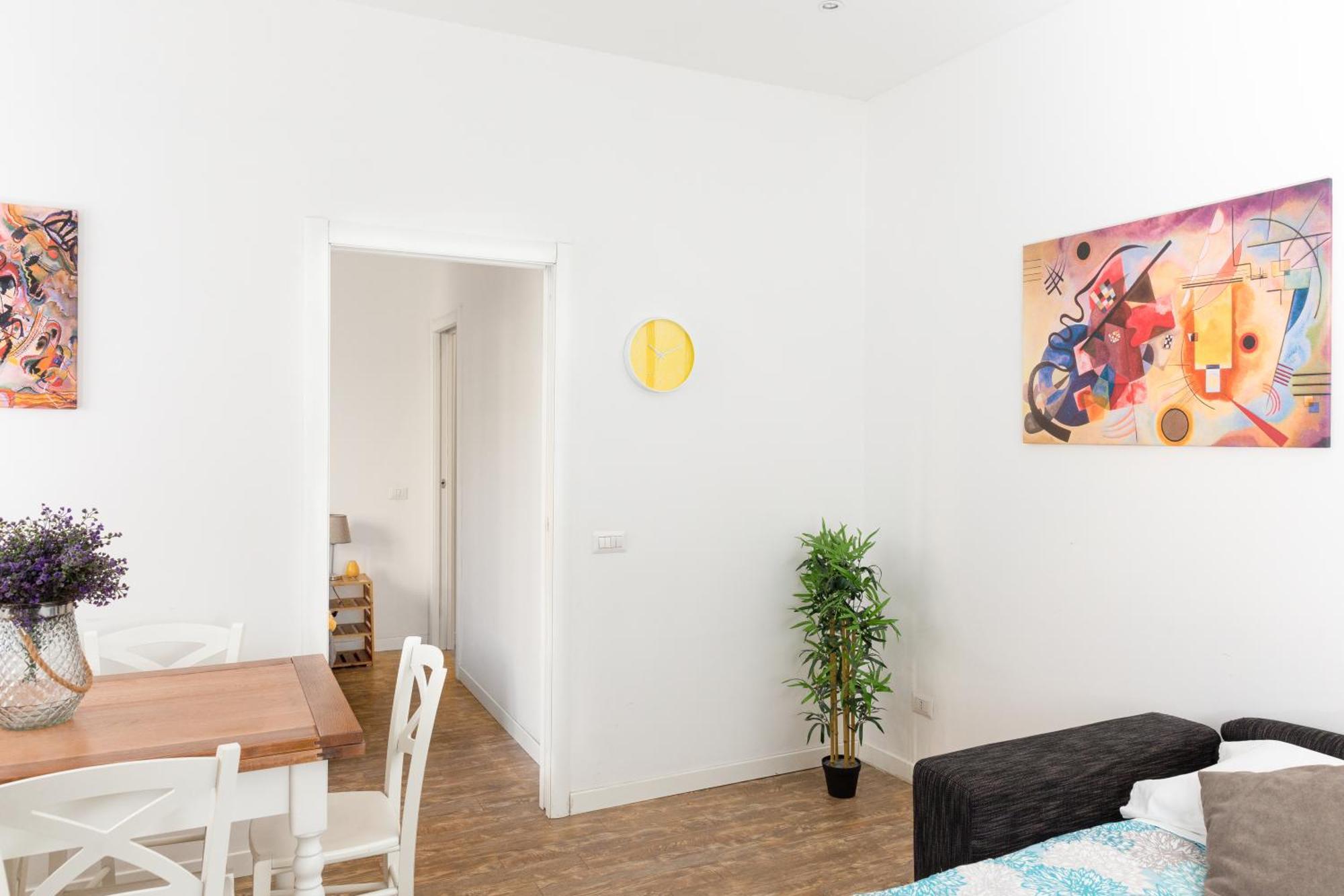 Kandinsky - Exclusive Apartment ميلان المظهر الخارجي الصورة